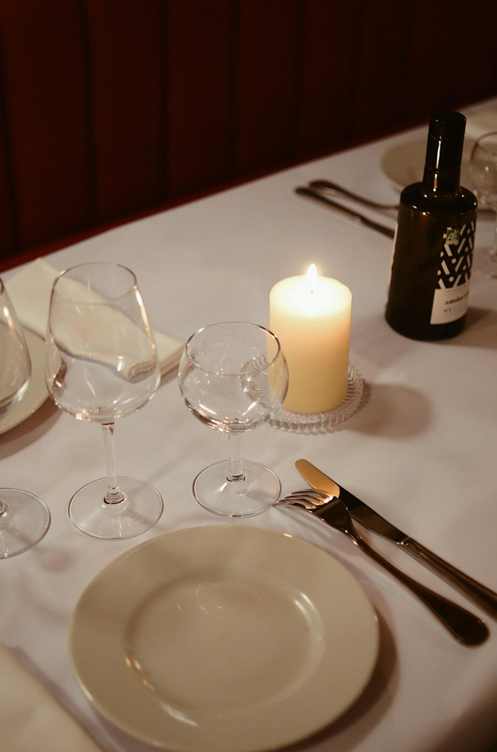 Fine Dining Restaurant