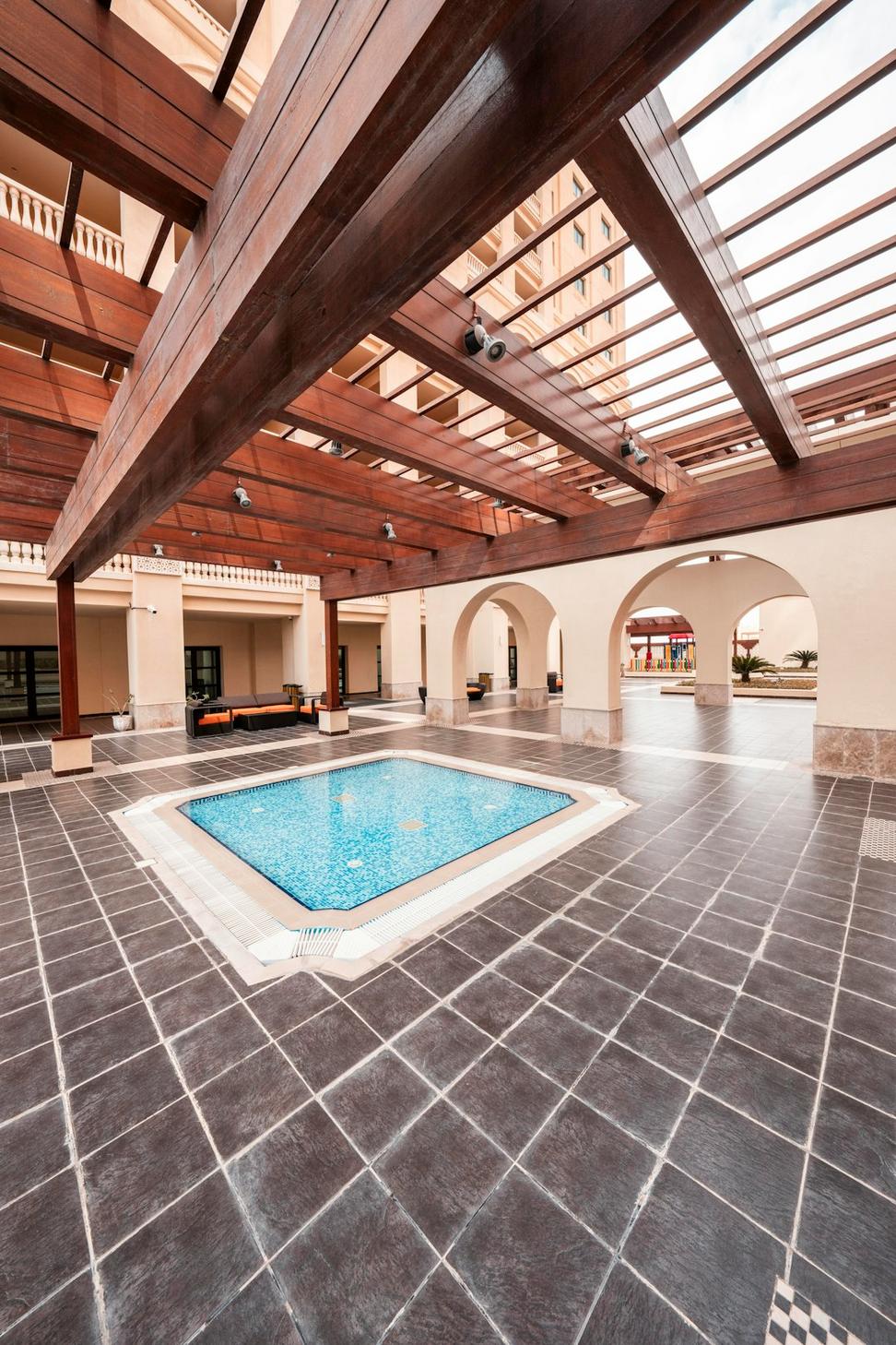 Indoor Heated Pool
