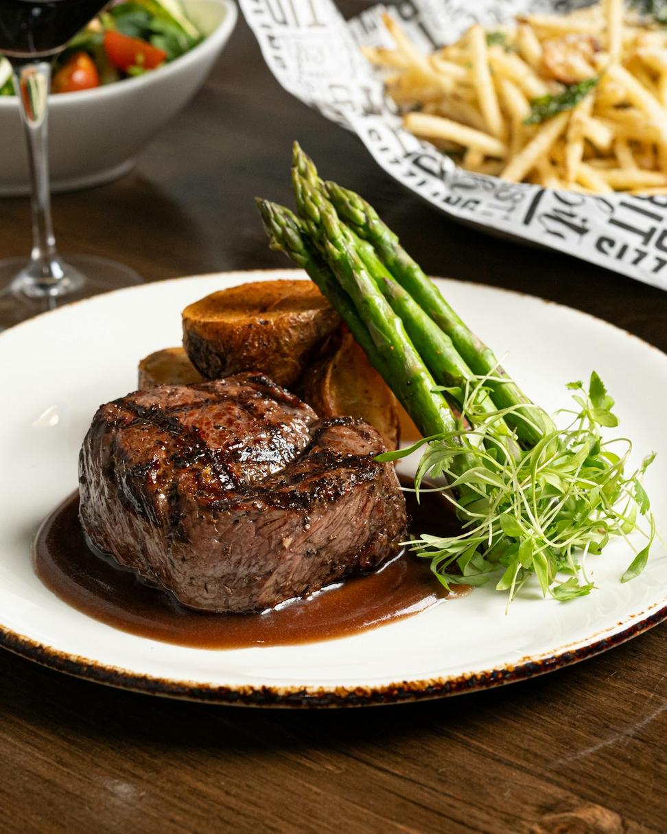 Fine Dining Restaurant