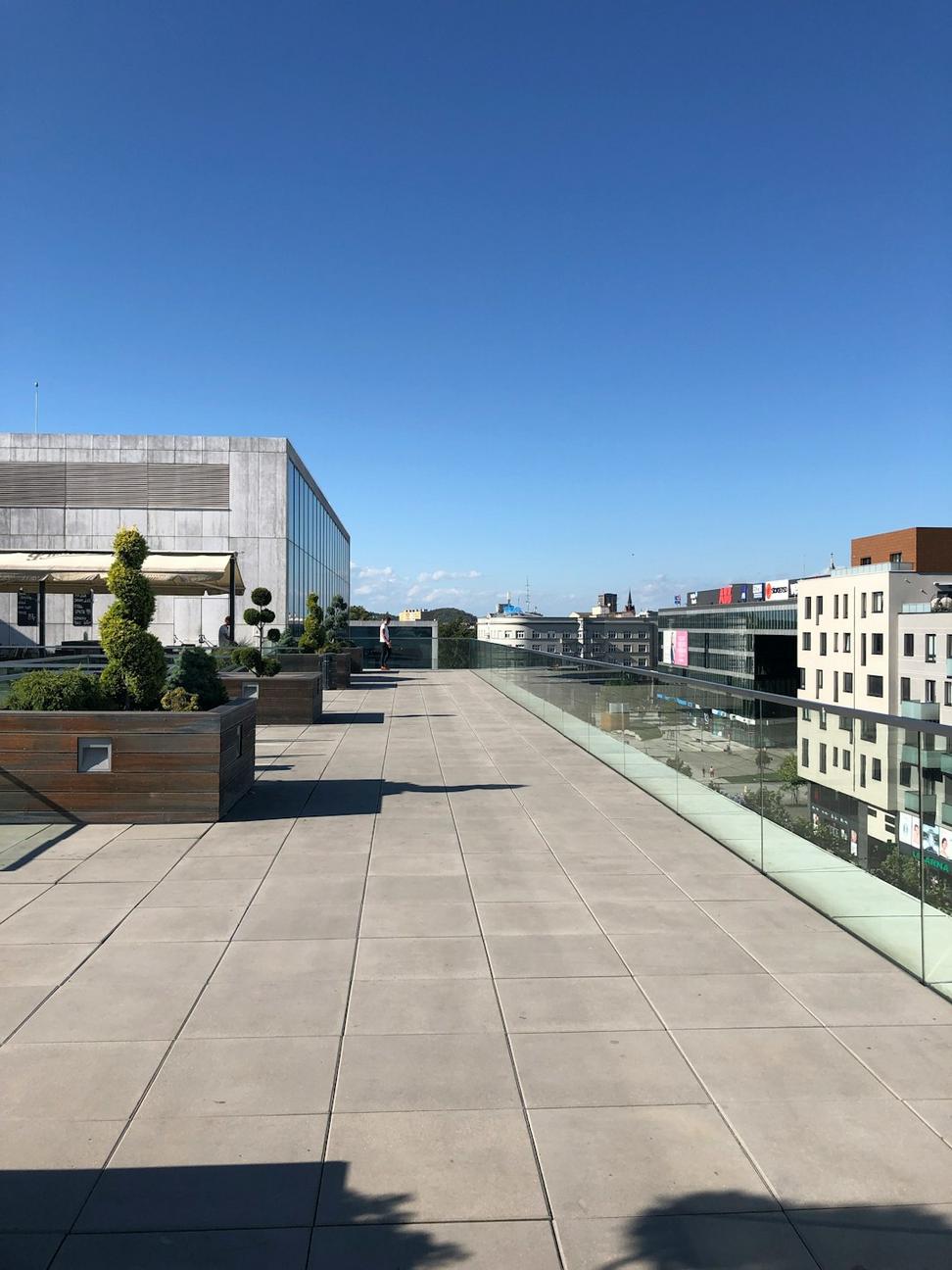 Rooftop Lounge