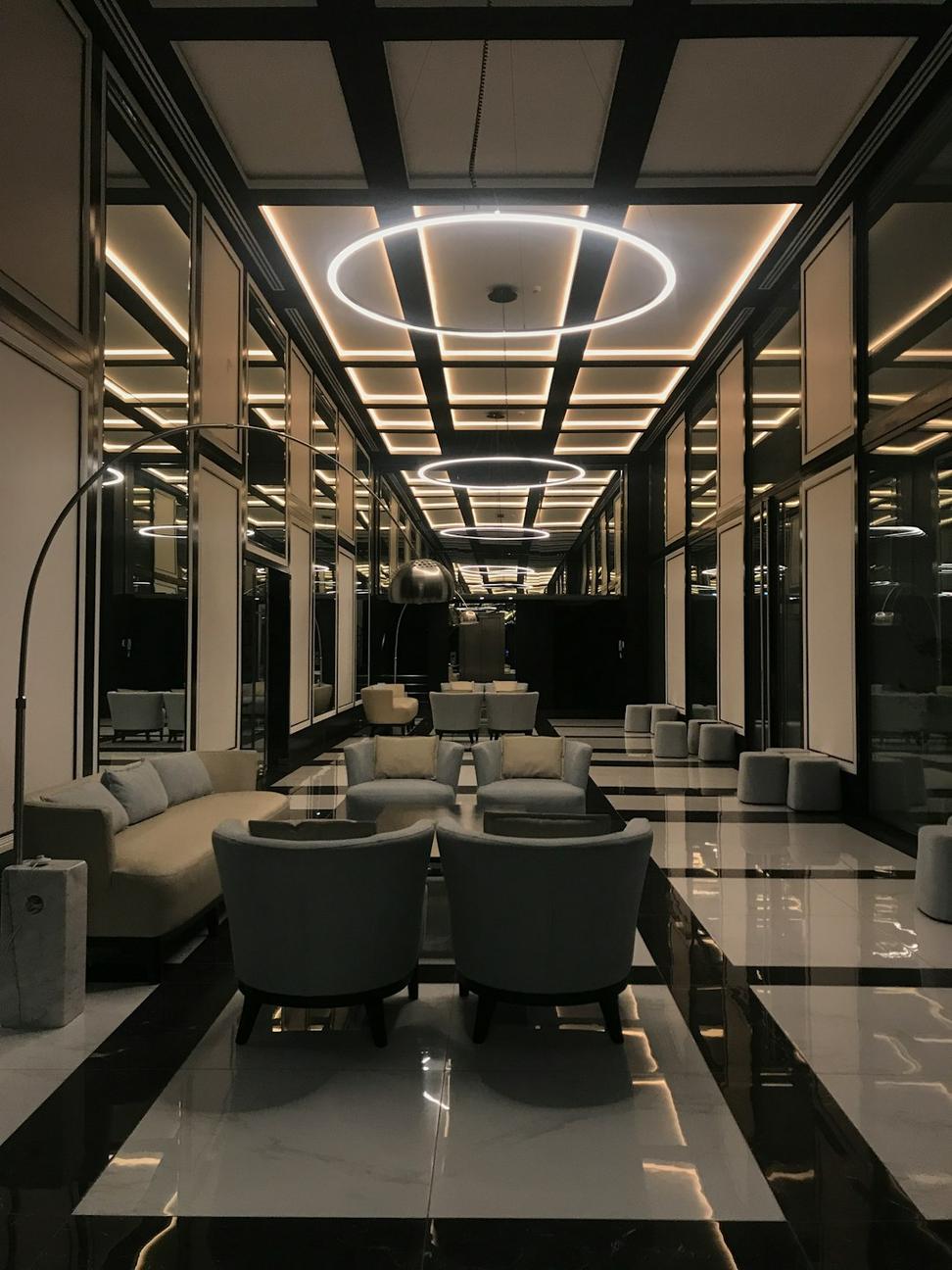 Hotel Interior
