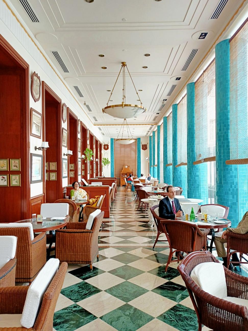 Presidential Penthouse