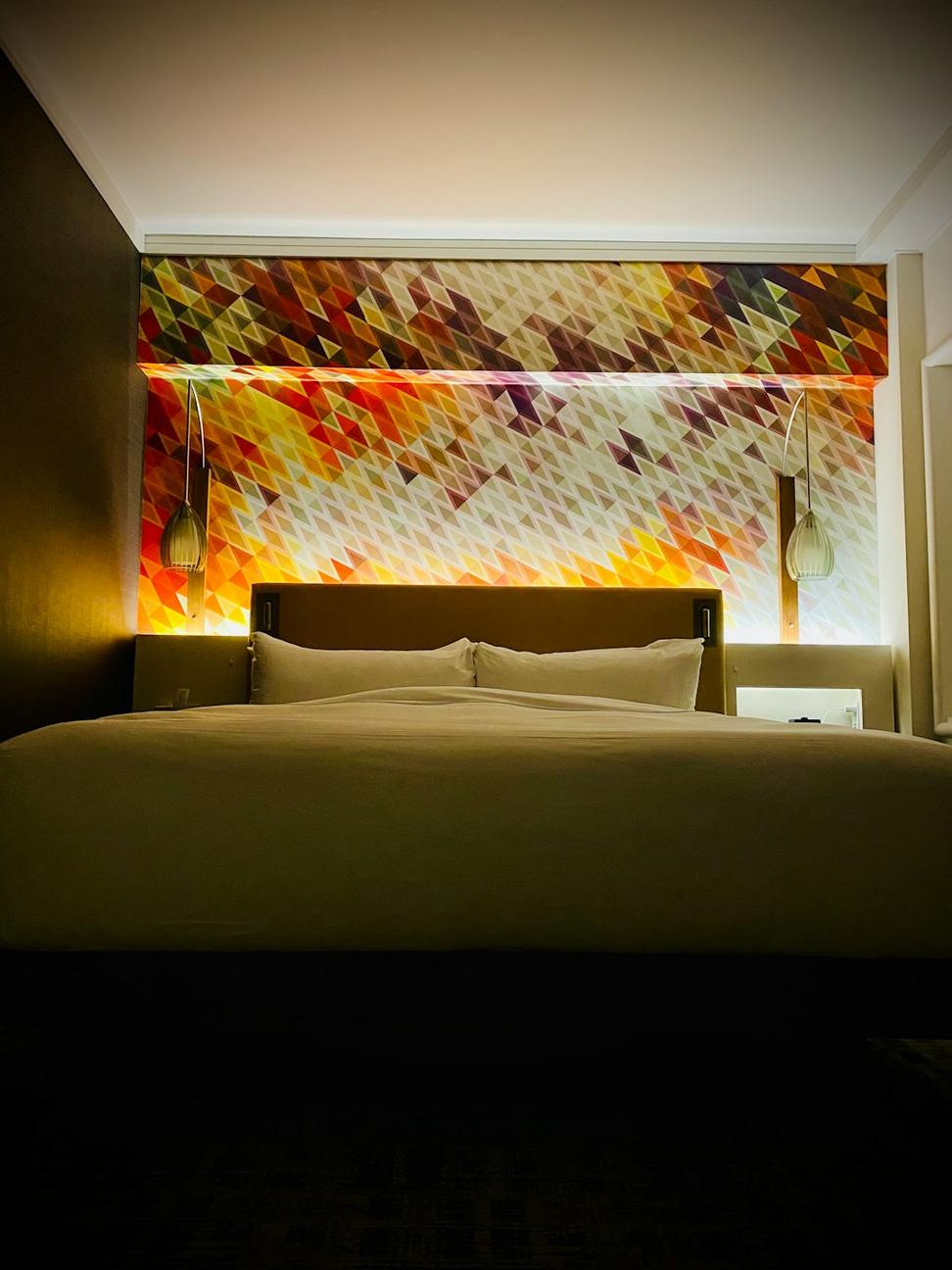 Deluxe King Suite
