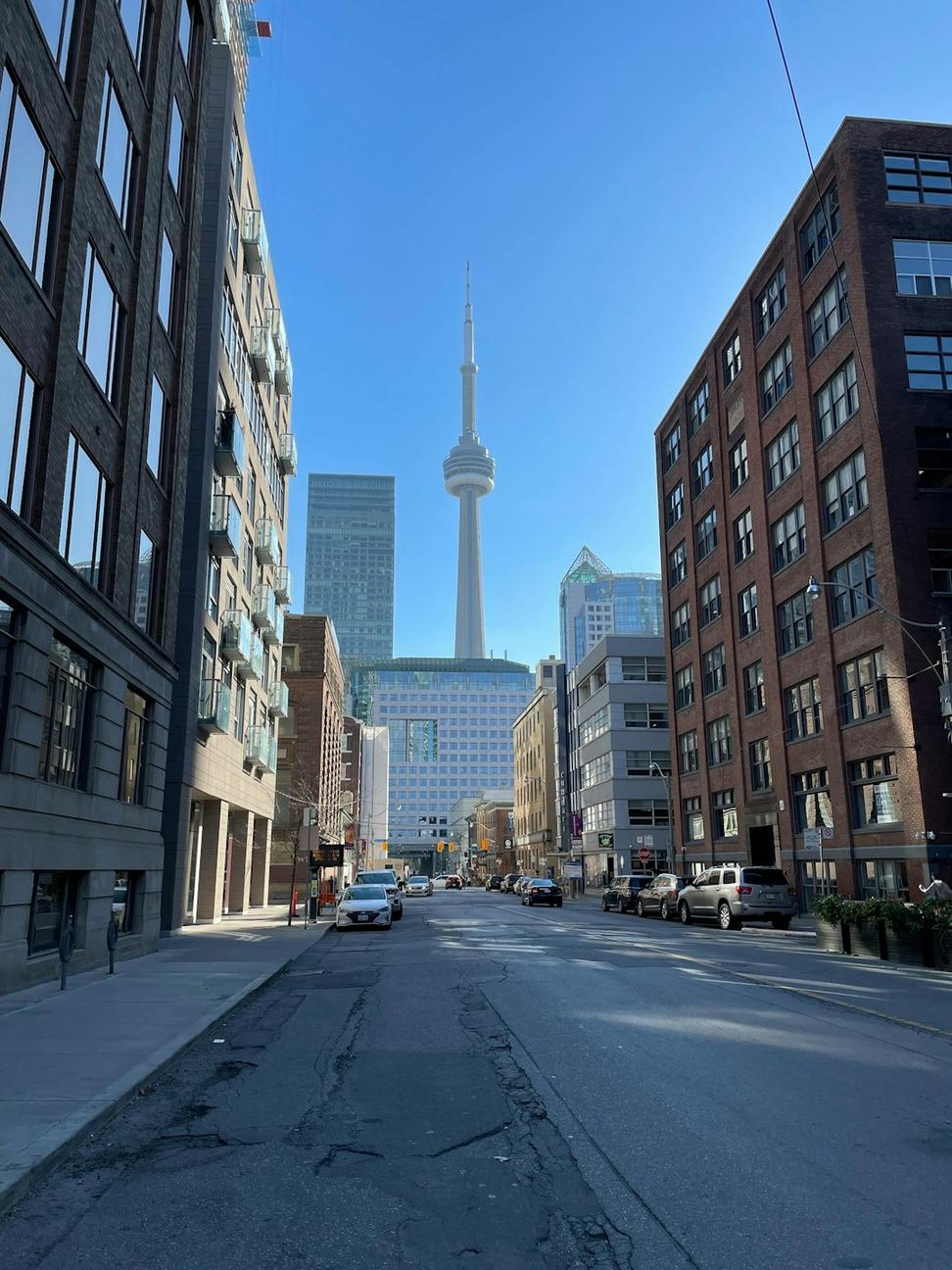 Toronto Location